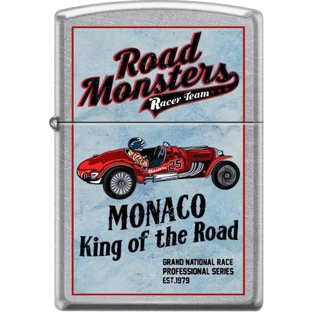 Zippo 2024 Zippo Custom Road Master Monaco King Of The Road ZIP-207CI417534